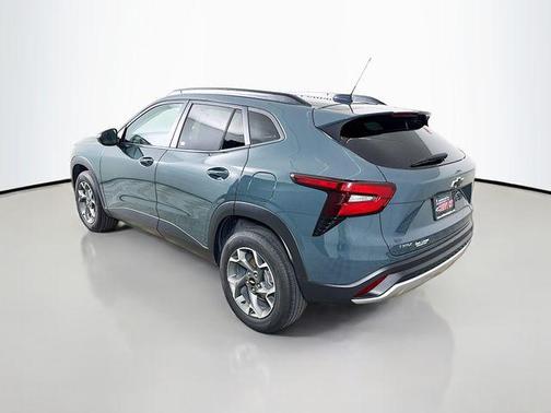 Cypress Gray 2025 Chevrolet Trax LT