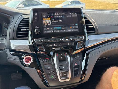 2022 Honda Odyssey Elite