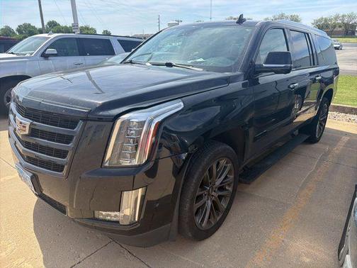 Black Raven 2020 Cadillac Escalade ESV Luxury