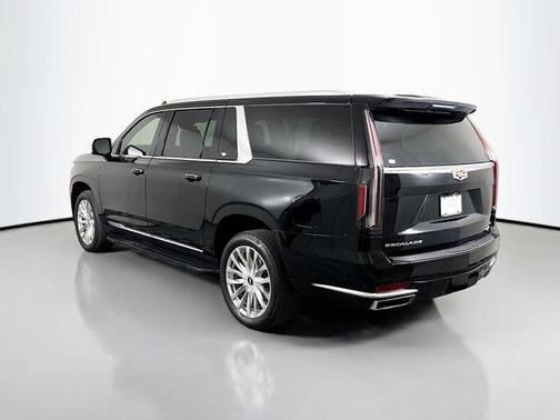 Black Raven 2024 Cadillac Escalade ESV Premium Luxury