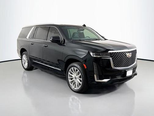 Black Raven 2024 Cadillac Escalade ESV Premium Luxury