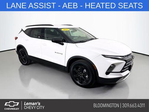 2025 Chevrolet Blazer 2LT