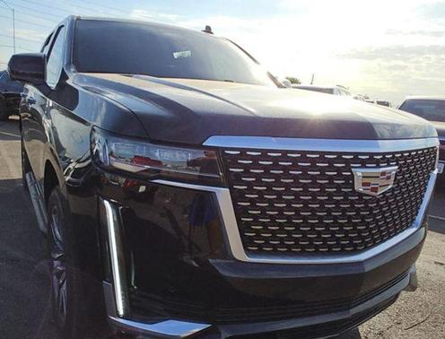 2023 Cadillac Escalade Luxury