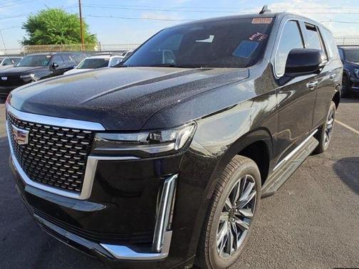 2023 Cadillac Escalade Luxury