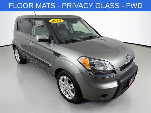 2010 Kia Soul +