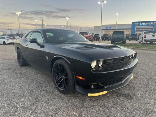 2023 Dodge Challenger R/T Scat Pack