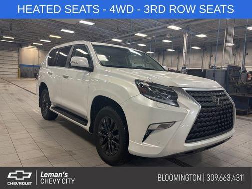 2023 Lexus GX 460 Premium