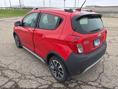 2021 Chevrolet Spark ACTIV