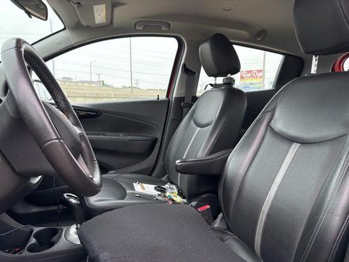 2021 Chevrolet Spark ACTIV