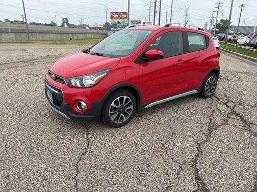 2021 Chevrolet Spark ACTIV