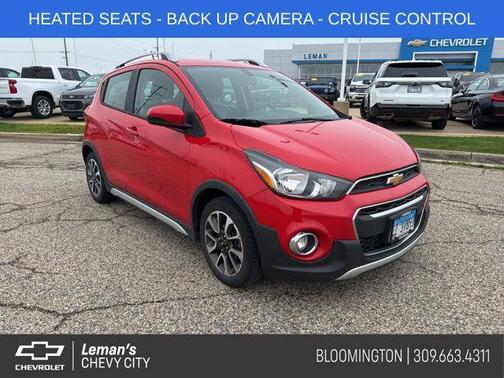 2021 Chevrolet Spark ACTIV