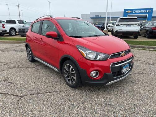 2021 Chevrolet Spark ACTIV
