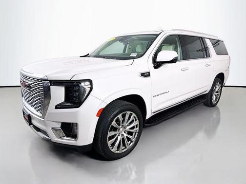 2022 GMC Yukon XL Denali