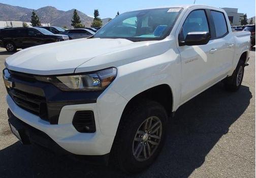 2024 Chevrolet Colorado LT