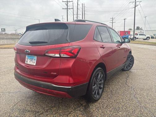 2022 Chevrolet Equinox AWD RS