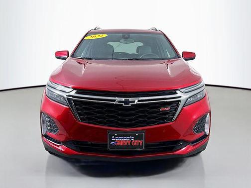 2022 Chevrolet Equinox AWD RS