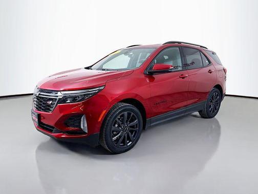 2022 Chevrolet Equinox AWD RS
