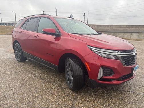 2022 Chevrolet Equinox AWD RS