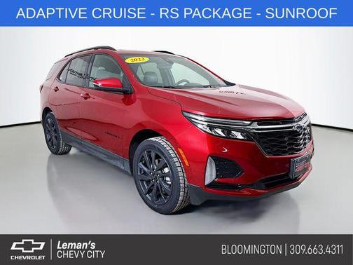 2022 Chevrolet Equinox AWD RS