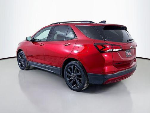 2022 Chevrolet Equinox AWD RS