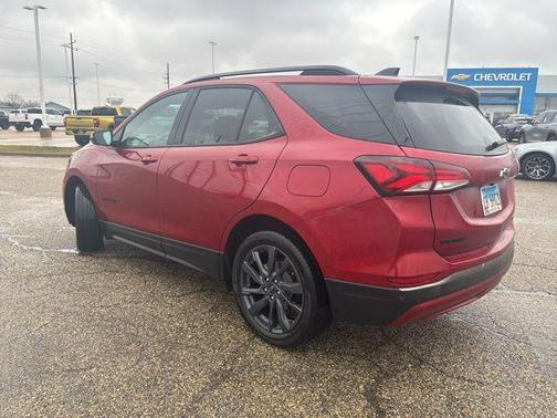 2022 Chevrolet Equinox AWD RS