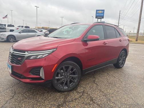 2022 Chevrolet Equinox AWD RS