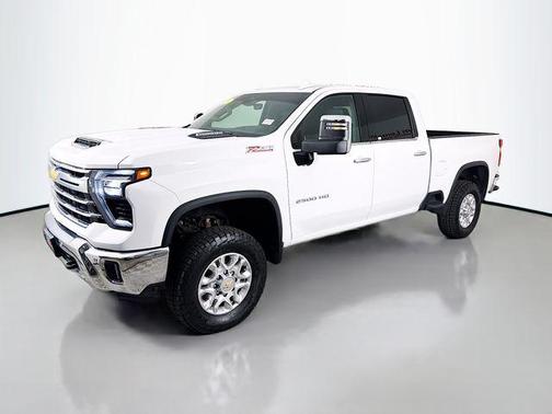 2024 Chevrolet Silverado 2500 LTZ