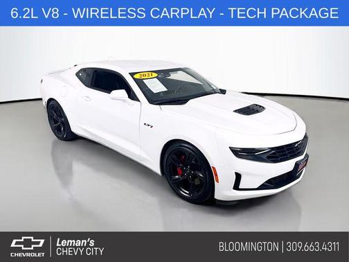 2021 Chevrolet Camaro RWD Coupe LT1
