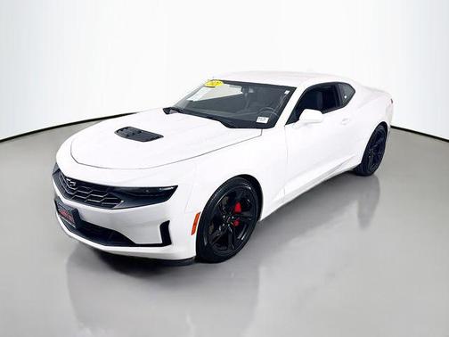 2021 Chevrolet Camaro RWD Coupe LT1