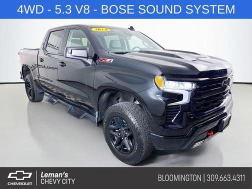 2024 Chevrolet Silverado 1500 LT Trail Boss