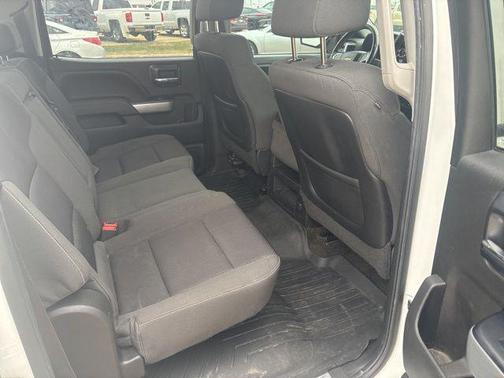 2015 Chevrolet Silverado 1500 2LT