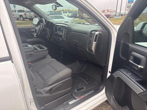 2015 Chevrolet Silverado 1500 2LT