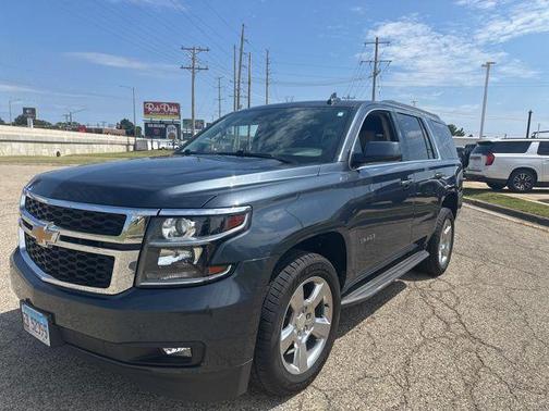2020 Chevrolet Tahoe LT