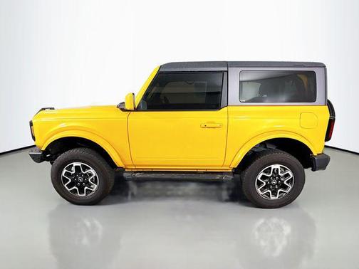 2021 Ford Bronco Outer Banks