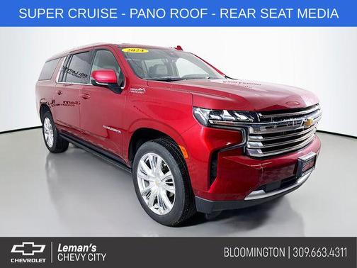 2024 Chevrolet Suburban 4WD High Country