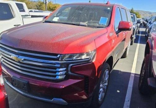 2024 Chevrolet Suburban 4WD High Country