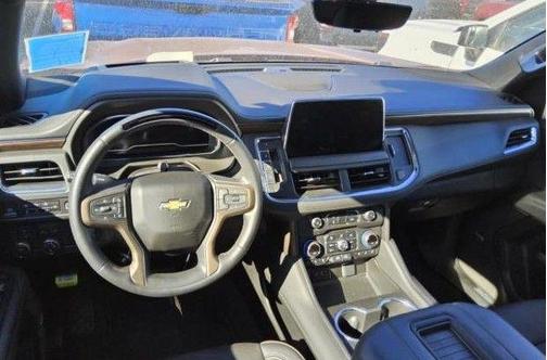2024 Chevrolet Suburban 4WD High Country