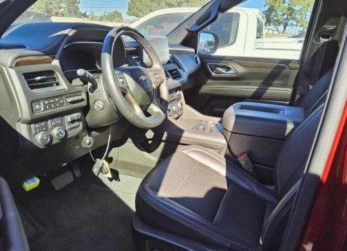 2024 Chevrolet Suburban 4WD High Country