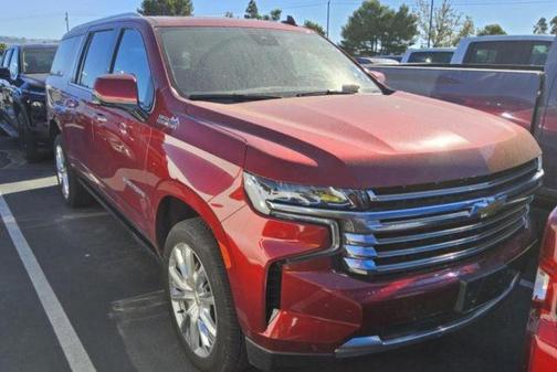 2024 Chevrolet Suburban 4WD High Country