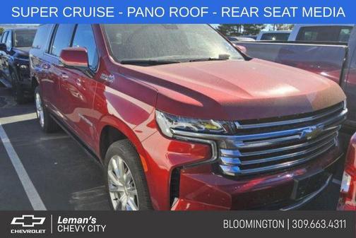 2024 Chevrolet Suburban 4WD High Country