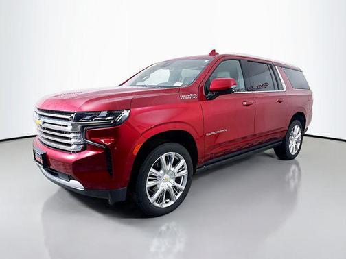 2024 Chevrolet Suburban 4WD High Country