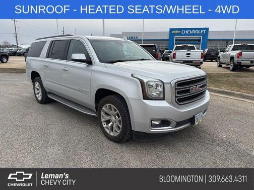 2016 GMC Yukon XL SLT