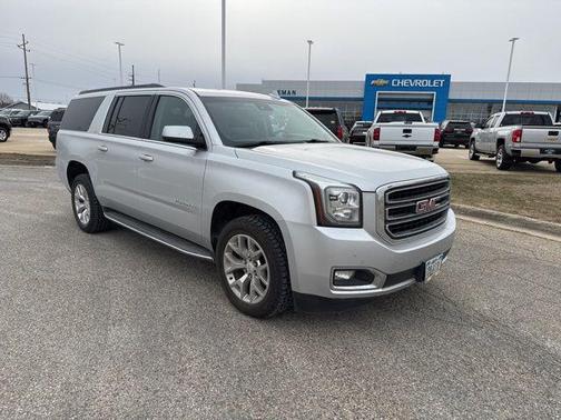 2016 GMC Yukon XL SLT