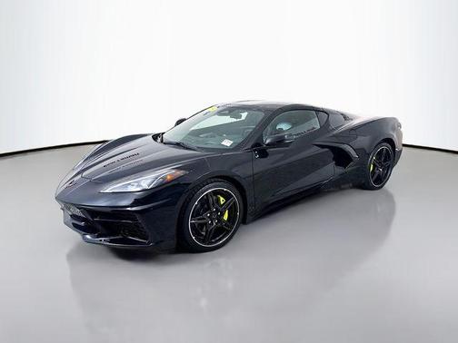 2025 Chevrolet Corvette Stingray w/2LT