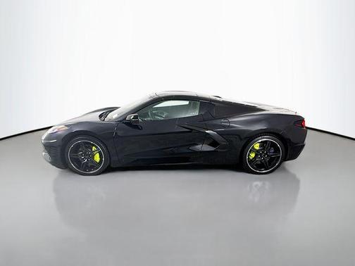 2025 Chevrolet Corvette Stingray w/2LT