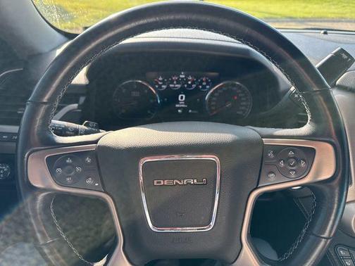 Crimson Red Tintcoat 2019 GMC Yukon XL Denali