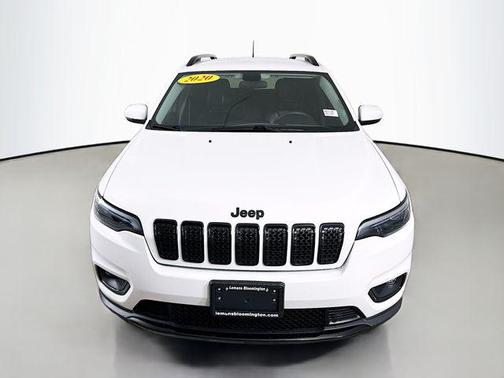 2020 Jeep Cherokee Altitude