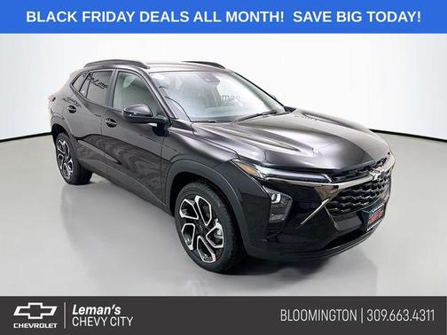 2026 Chevrolet Trax FWD 2RS