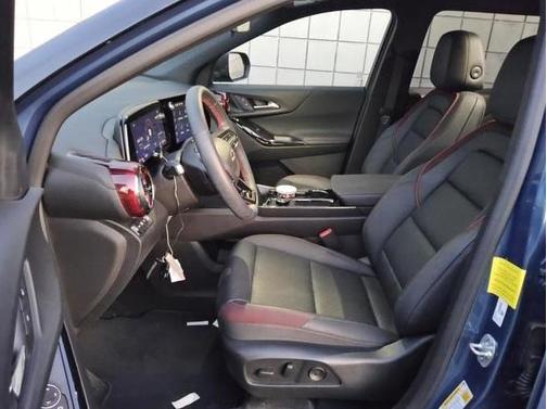 2025 Chevrolet Equinox AWD RS