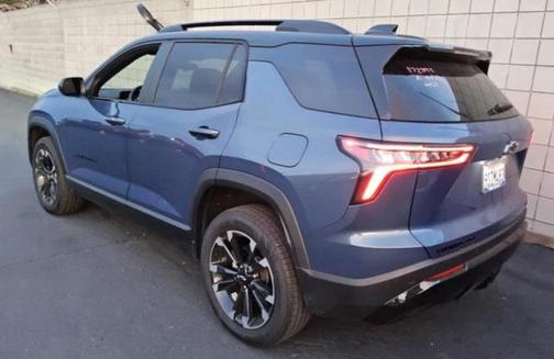 2025 Chevrolet Equinox AWD RS